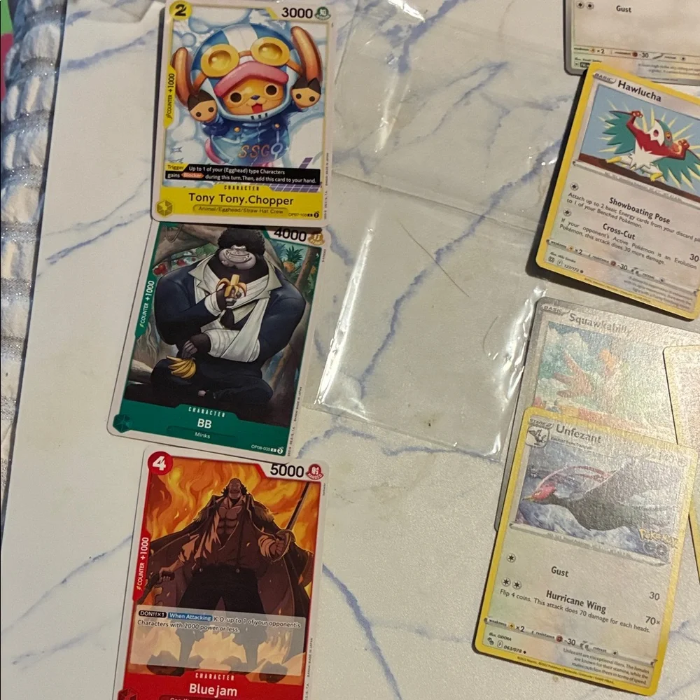 Assorted Pokeman Trading Cards Collection + pins, & 1other card game - Picture 2 of 8